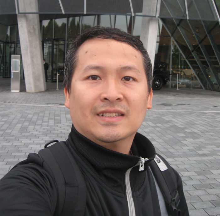 TRYSPACES » Nguyen Quang Minh - TRYSPACES
